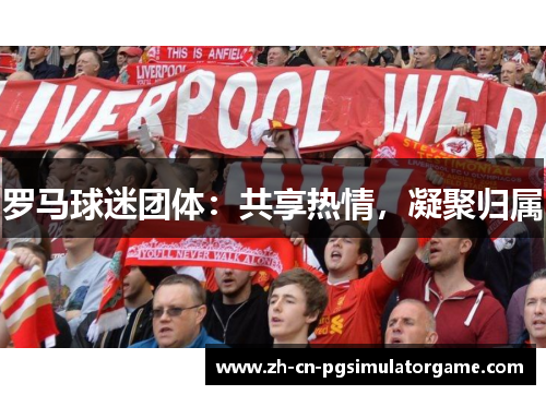 罗马球迷团体：共享热情，凝聚归属