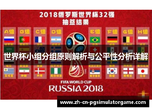 世界杯小组分组原则解析与公平性分析详解