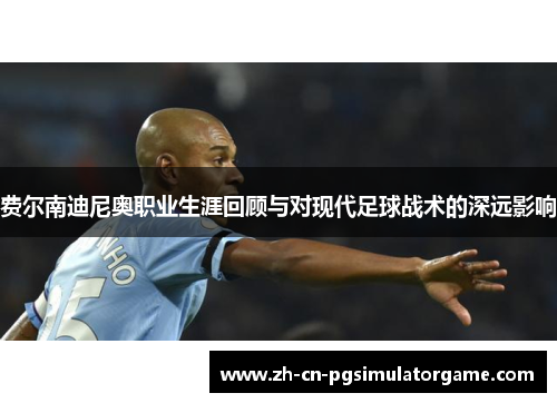 费尔南迪尼奥职业生涯回顾与对现代足球战术的深远影响