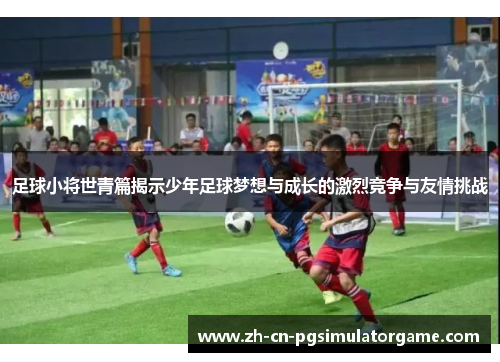 足球小将世青篇揭示少年足球梦想与成长的激烈竞争与友情挑战